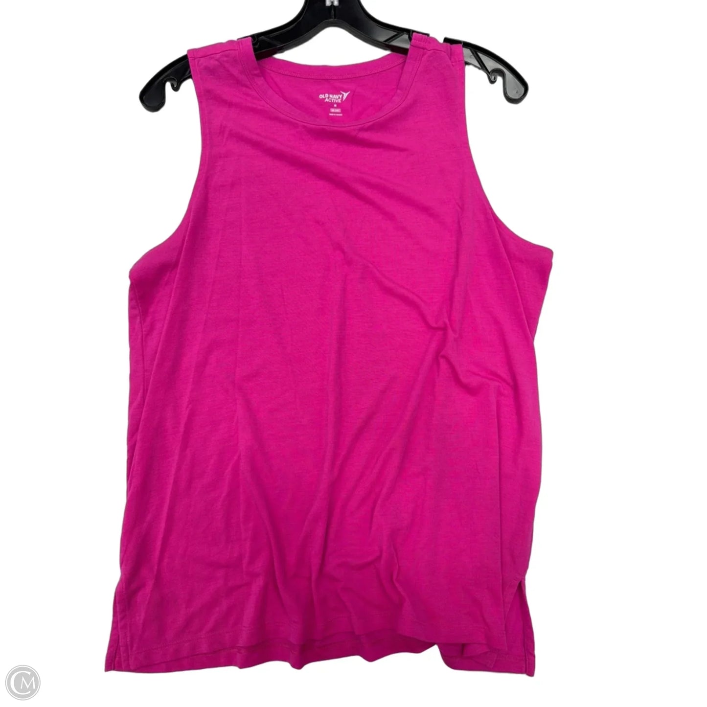 Tank Top By Old Navy In Pink, Size: M