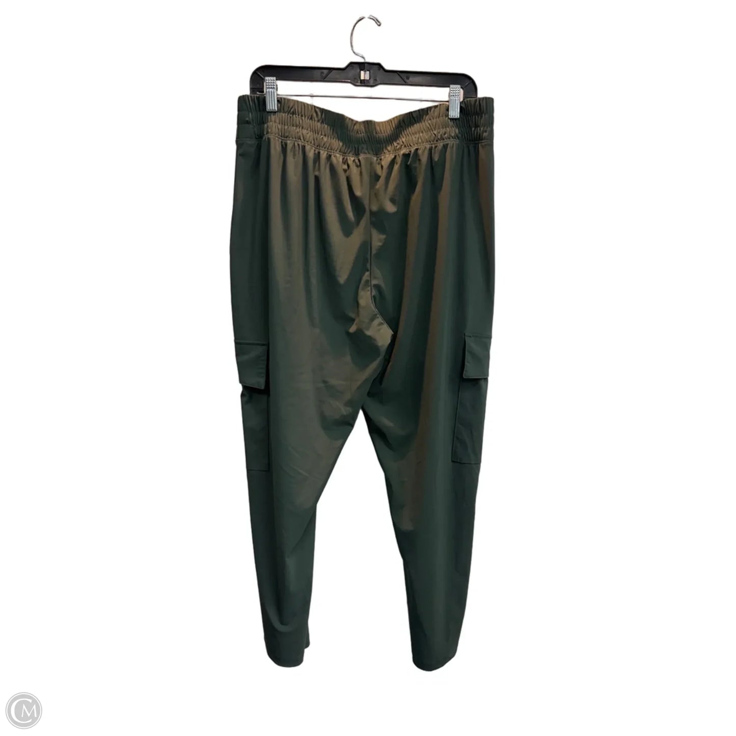 Athletic Pants By Old Navy In Green, Size: Lp