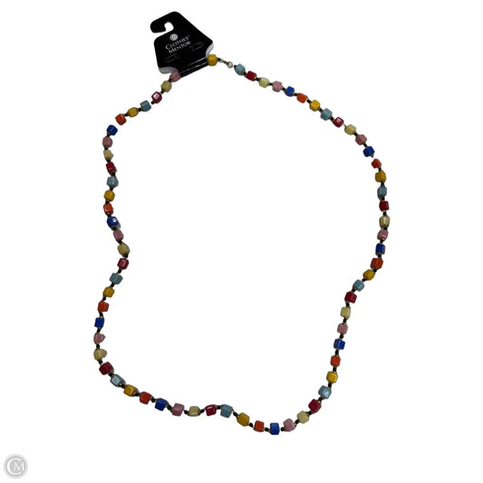 Necklace Chain By Clothes Mentor