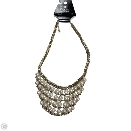 Necklace Layered By Clothes Mentor