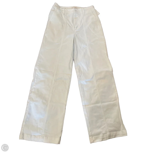 Pants Wide Leg By Universal Thread In White, Size: 2