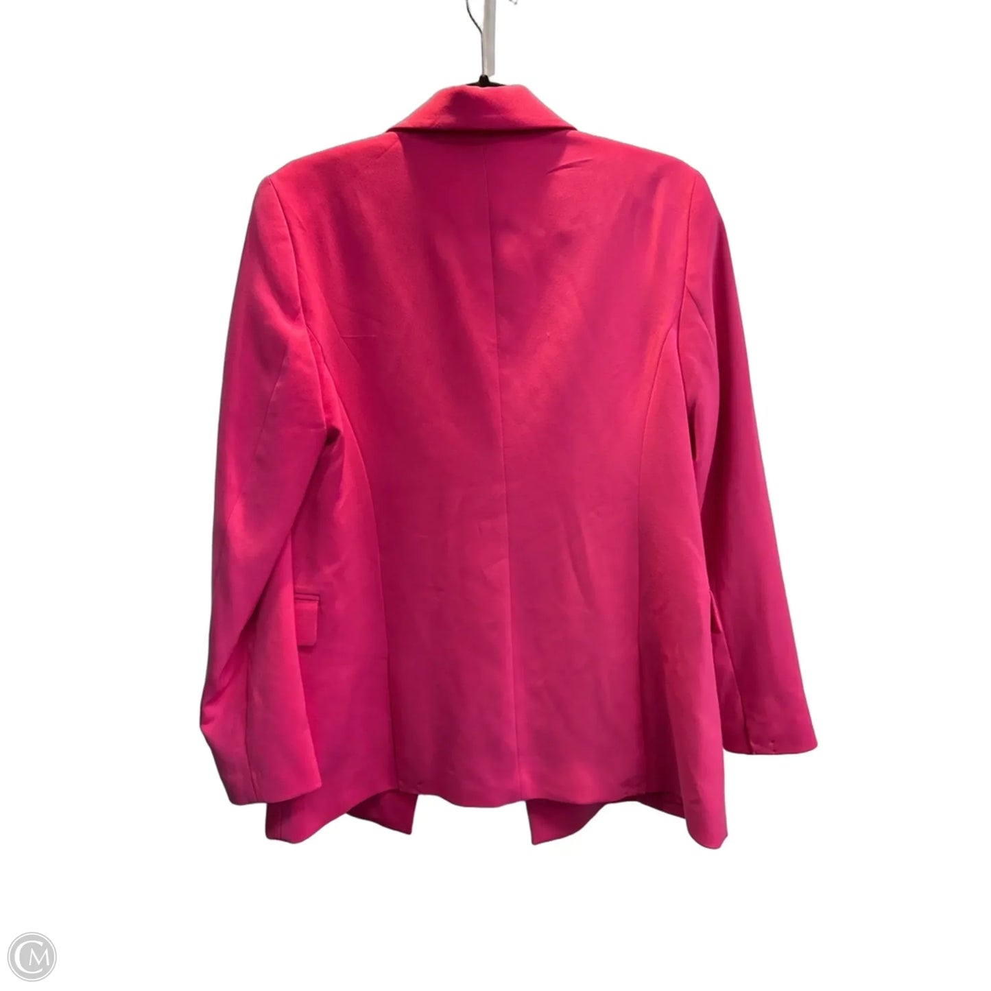 Blazer By Nine West In Pink, Size: M