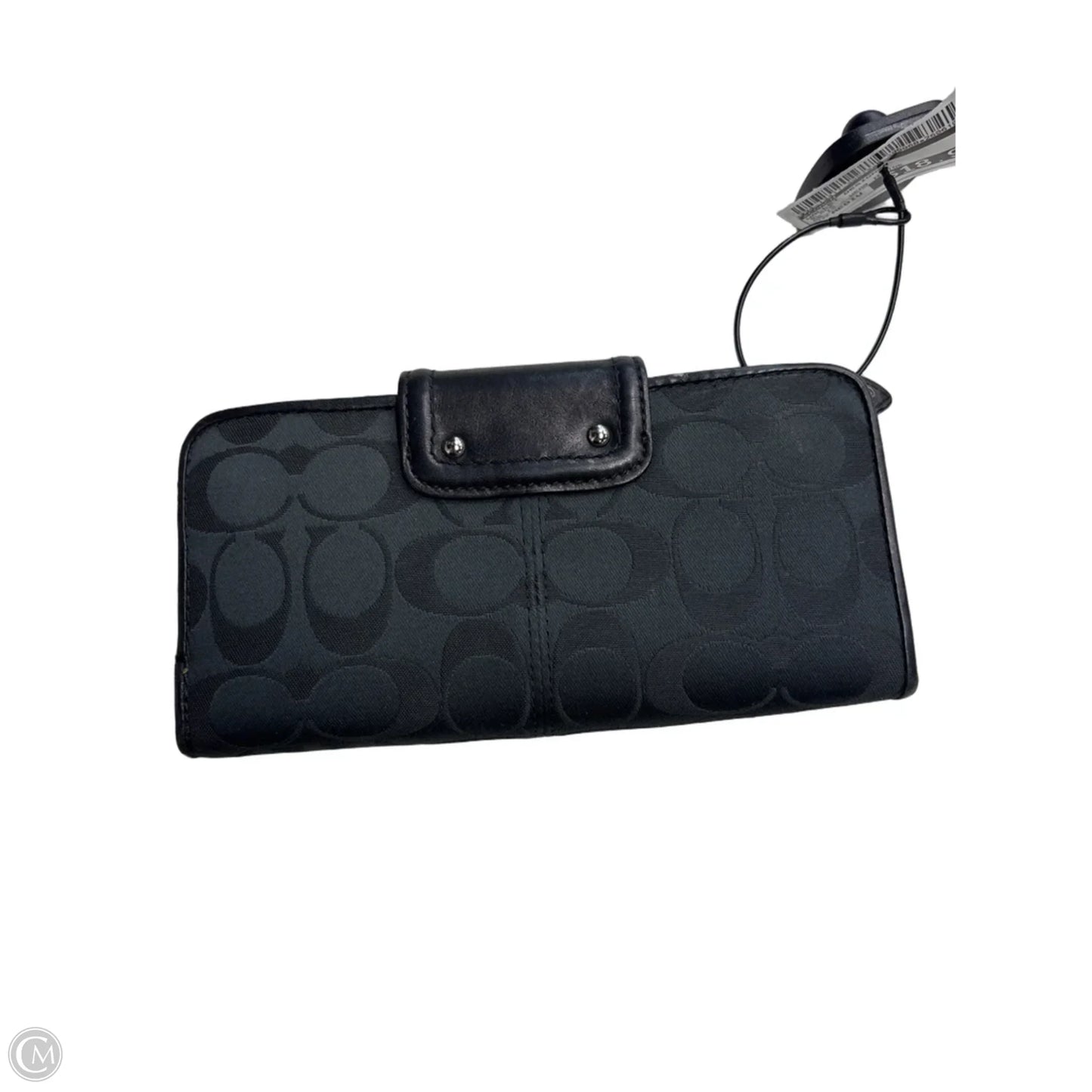 Wallet Designer By Coach, Size: Medium