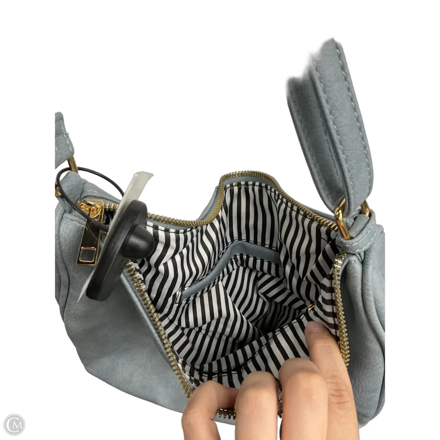 Handbag By Clothes Mentor, Size: Medium