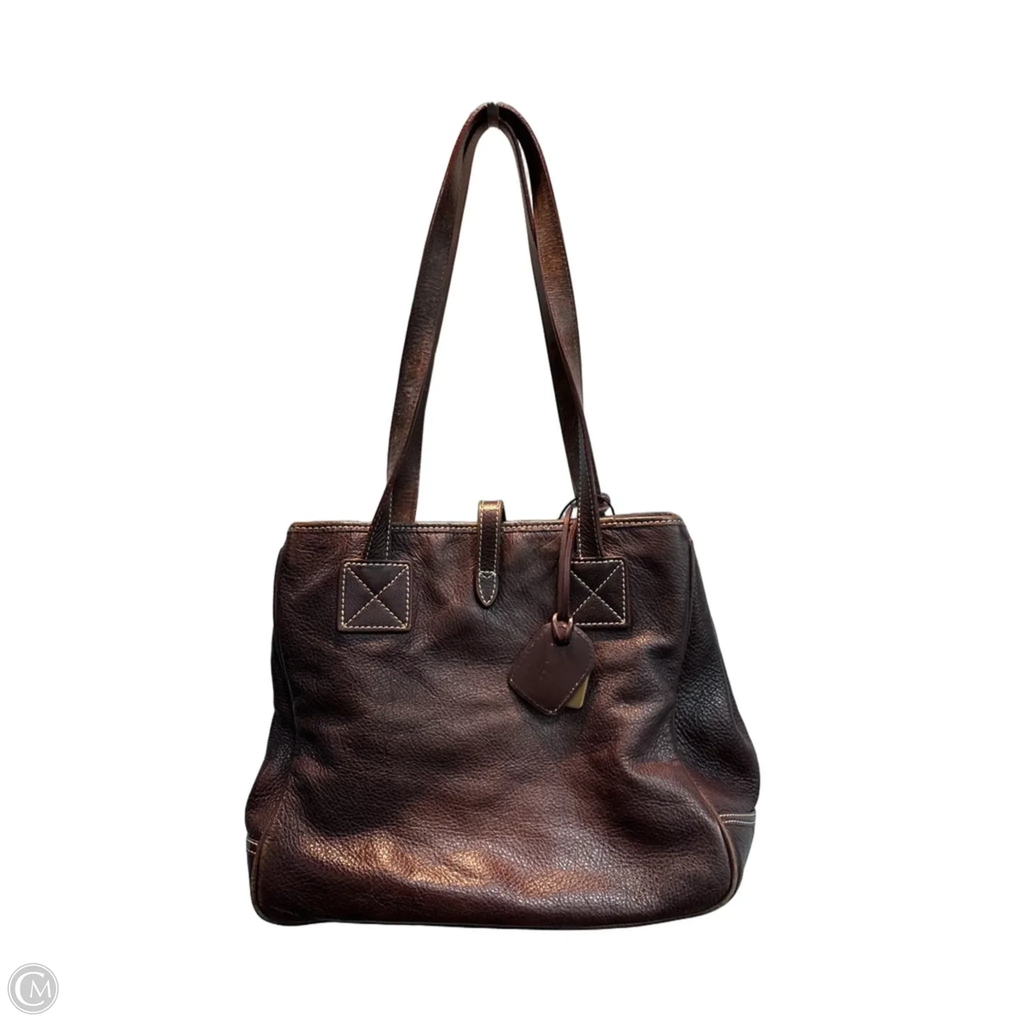 Handbag Designer By Dooney And Bourke, Size: Medium
