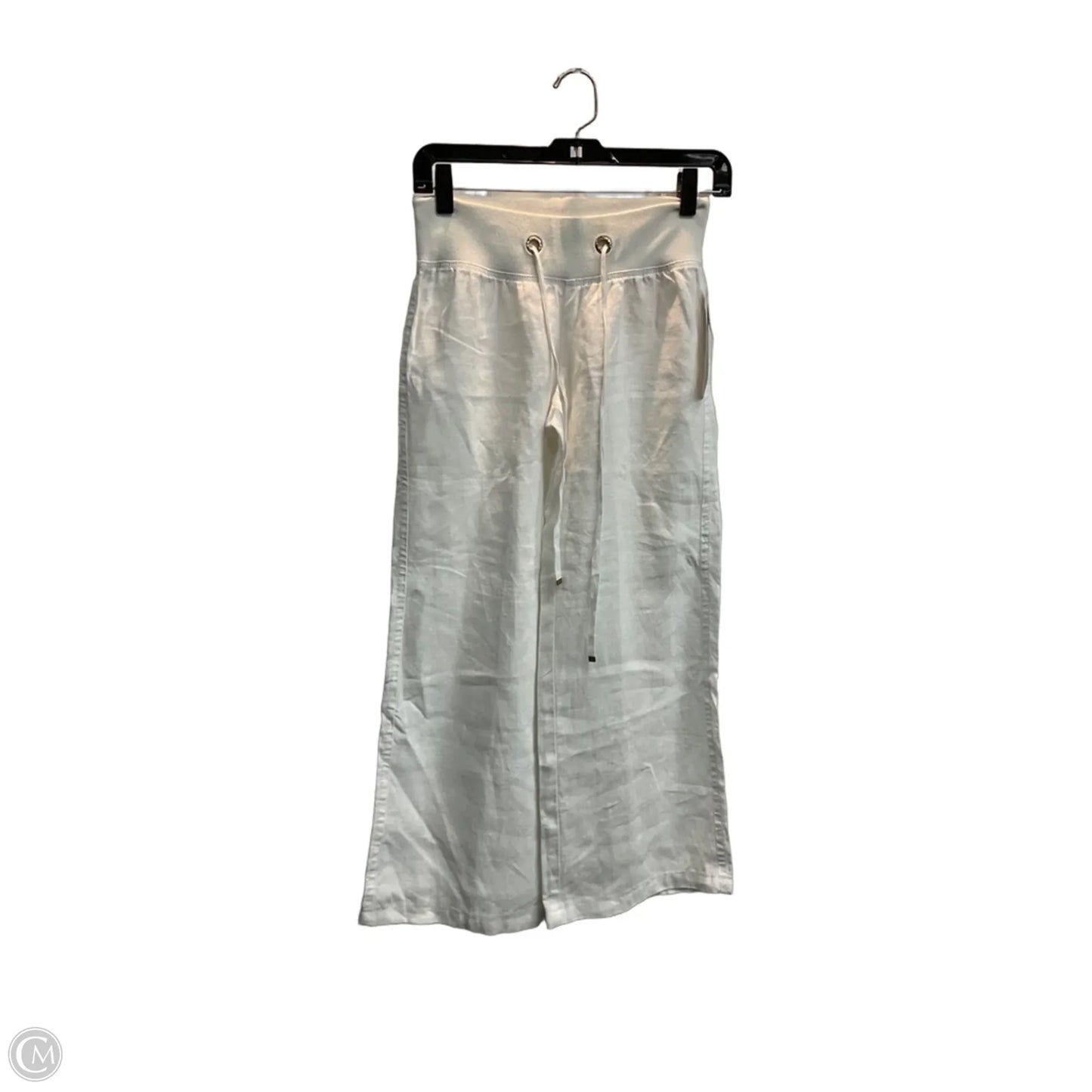 Pants Designer By Lilly Pulitzer In White, Size: Xs