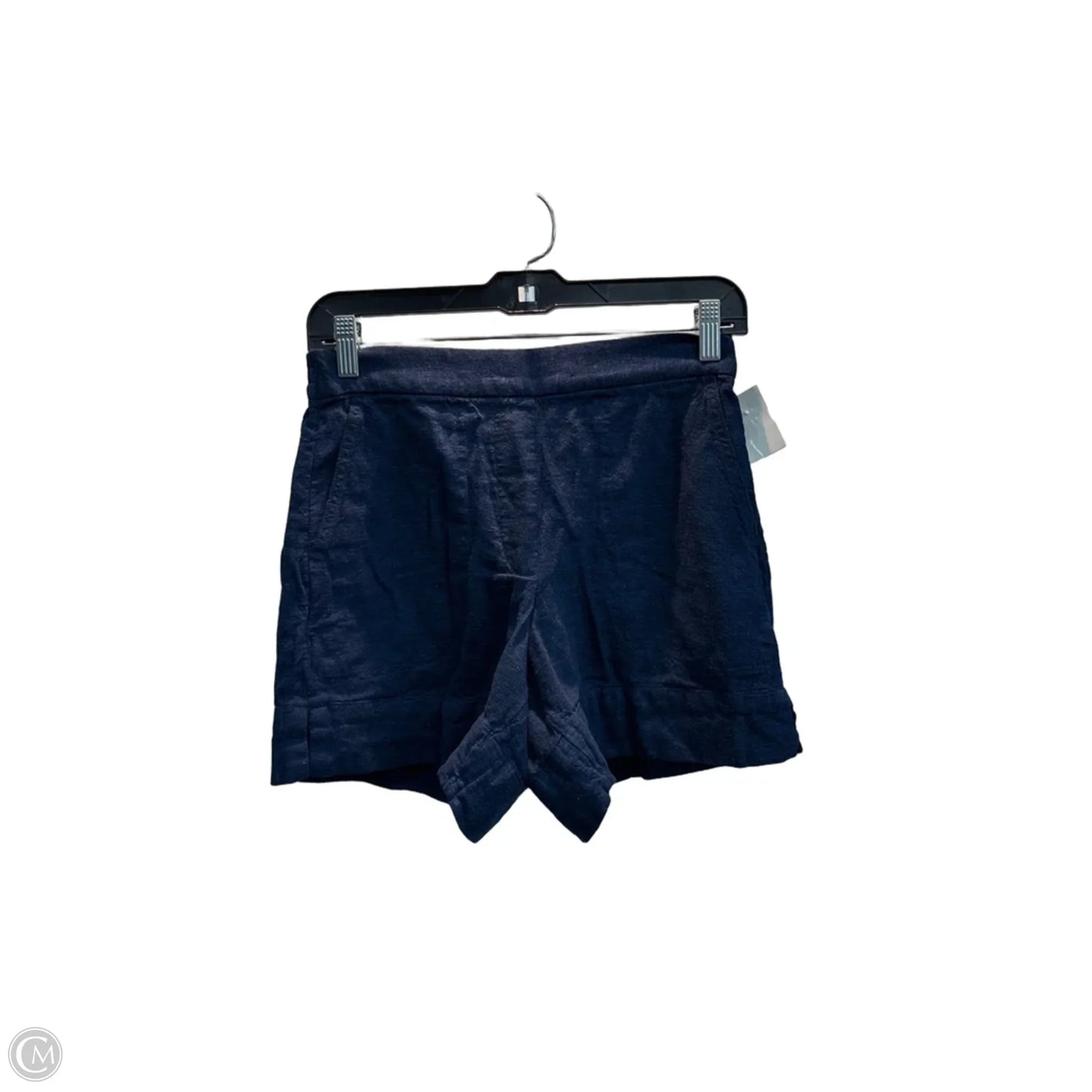 Shorts By Banana Republic In Navy, Size: Xs
