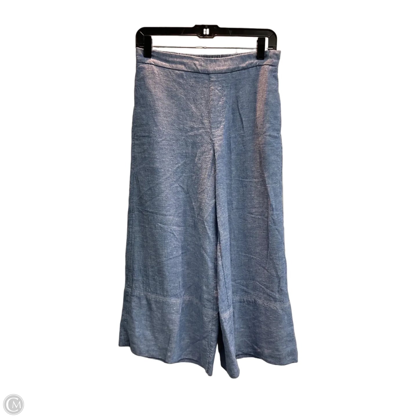 Pants Lounge By Banana Republic In Blue, Size: Xs
