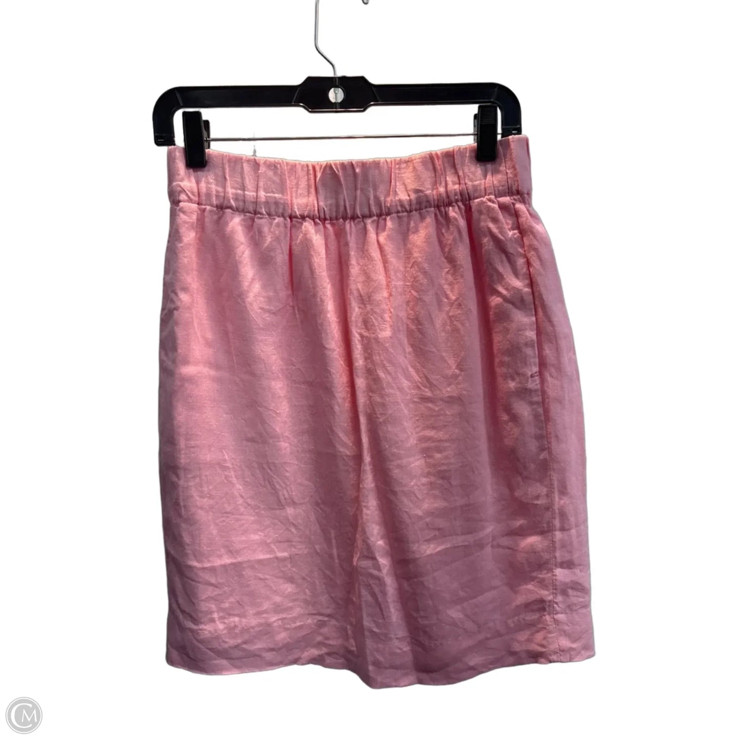 Skirt Midi By J. Crew In Pink, Size: Xs