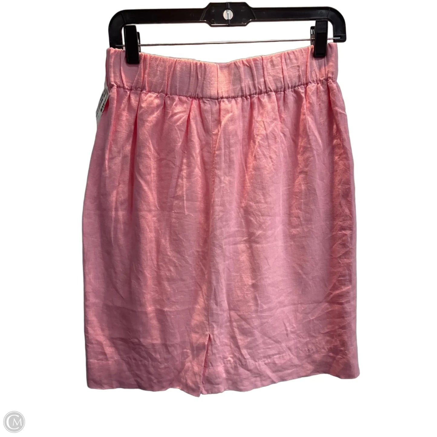 Skirt Midi By J. Crew In Pink, Size: Xs