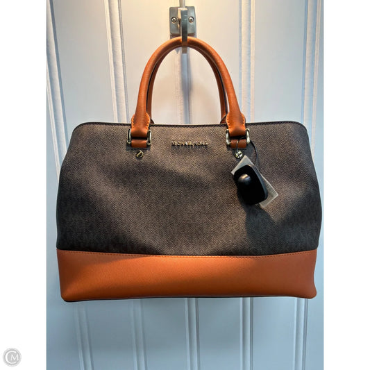 Handbag Designer By Michael Kors, Size: Large