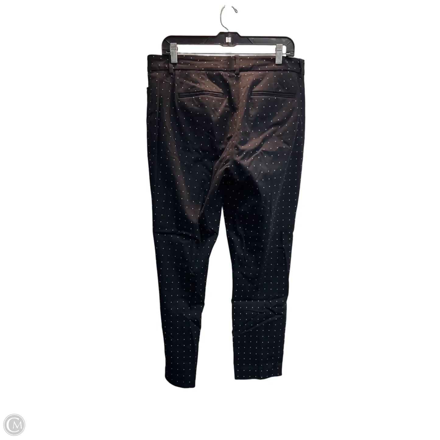 Pants Dress By 41 Hawthorn In Polkadot Pattern, Size: 12