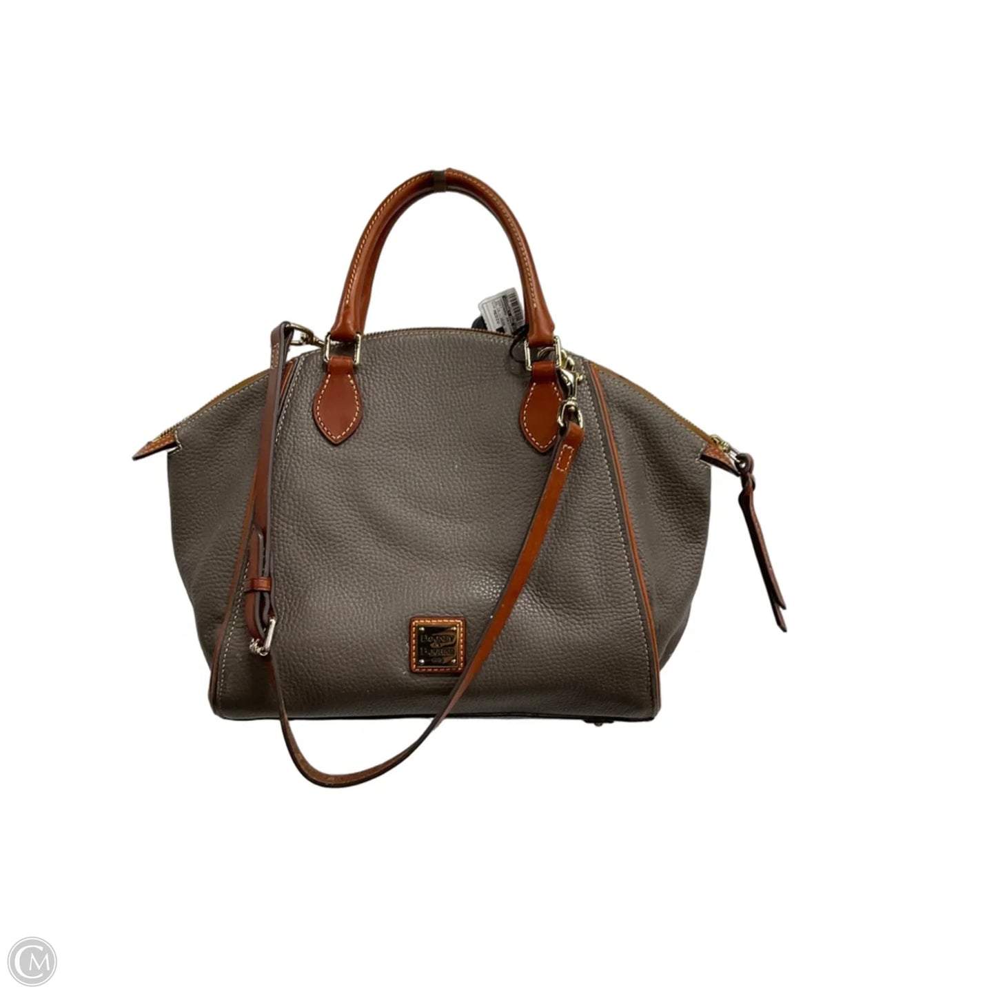 Handbag Designer By Dooney And Bourke, Size: Medium
