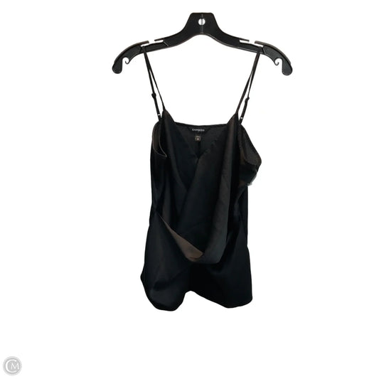 Top Cami By Express In Black, Size: M