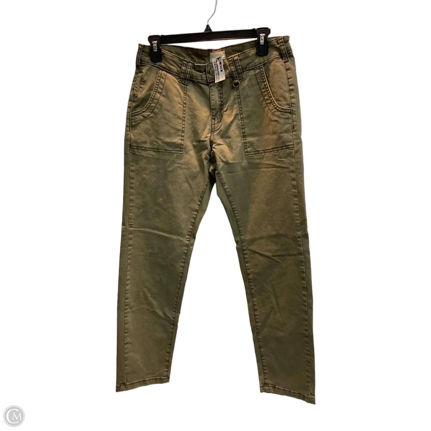 Pants Cargo & Utility By Pilcro In Green, Size: 6