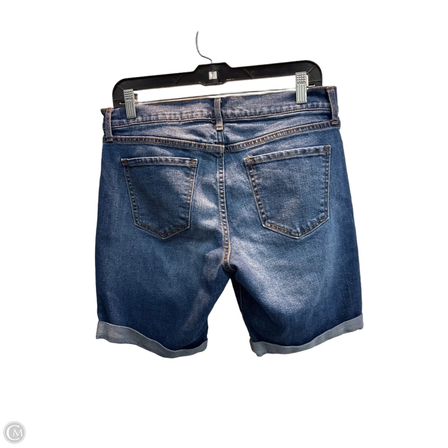 Shorts By Old Navy In Blue Denim, Size: 10