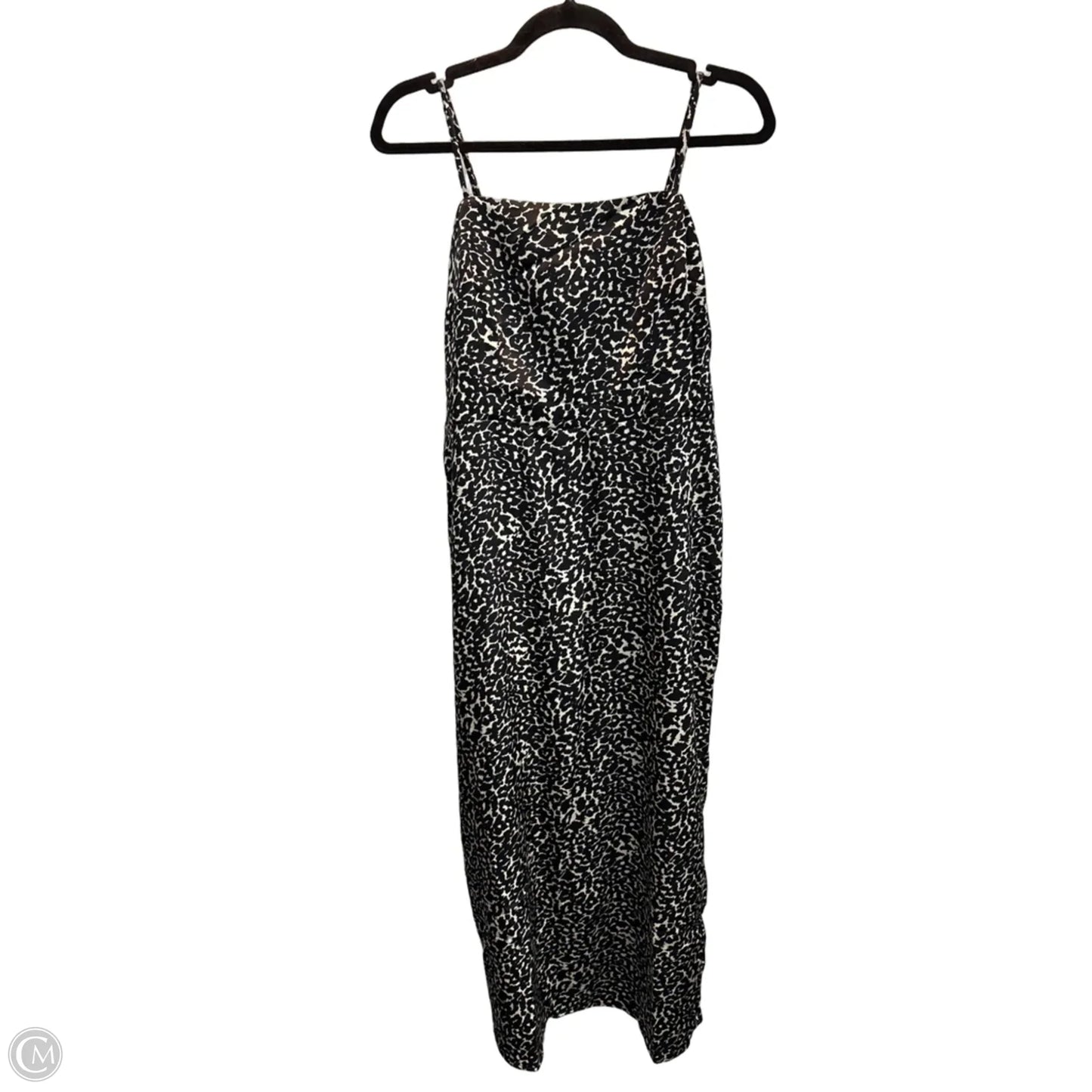 Dress Party Long By A New Day In Leopard Print, Size: M