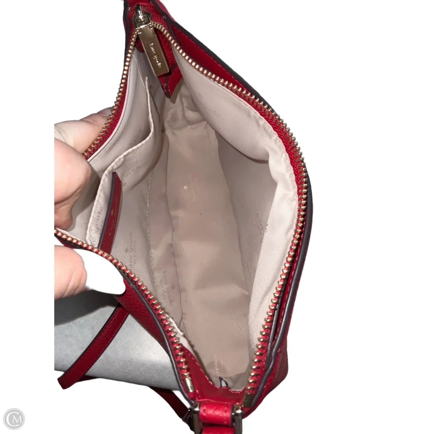 Crossbody Designer By Kate Spade, Size: Medium