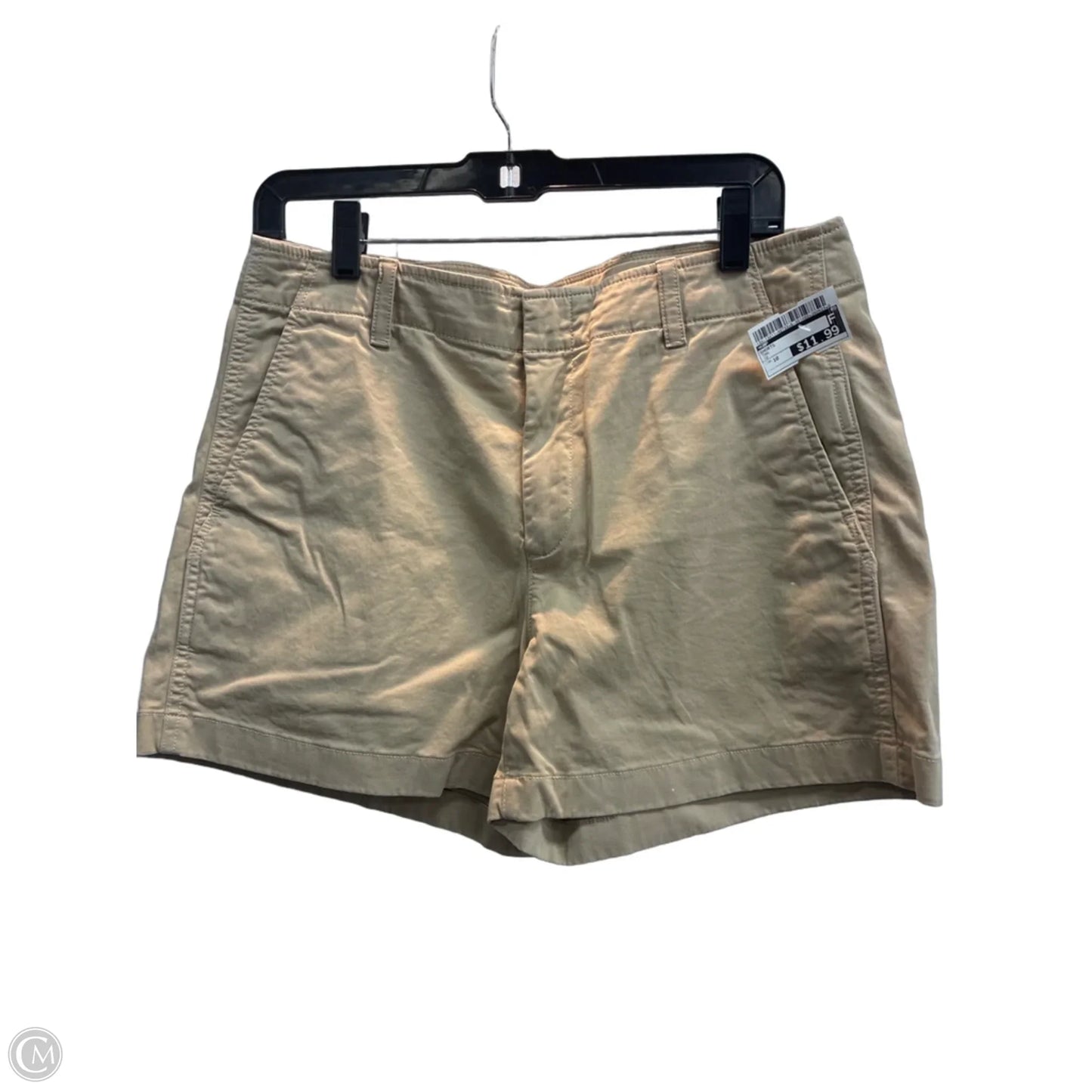 Shorts By Gap In Tan, Size: 10