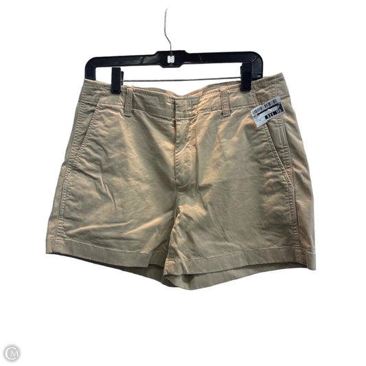 Shorts By Gap In Tan, Size: 10