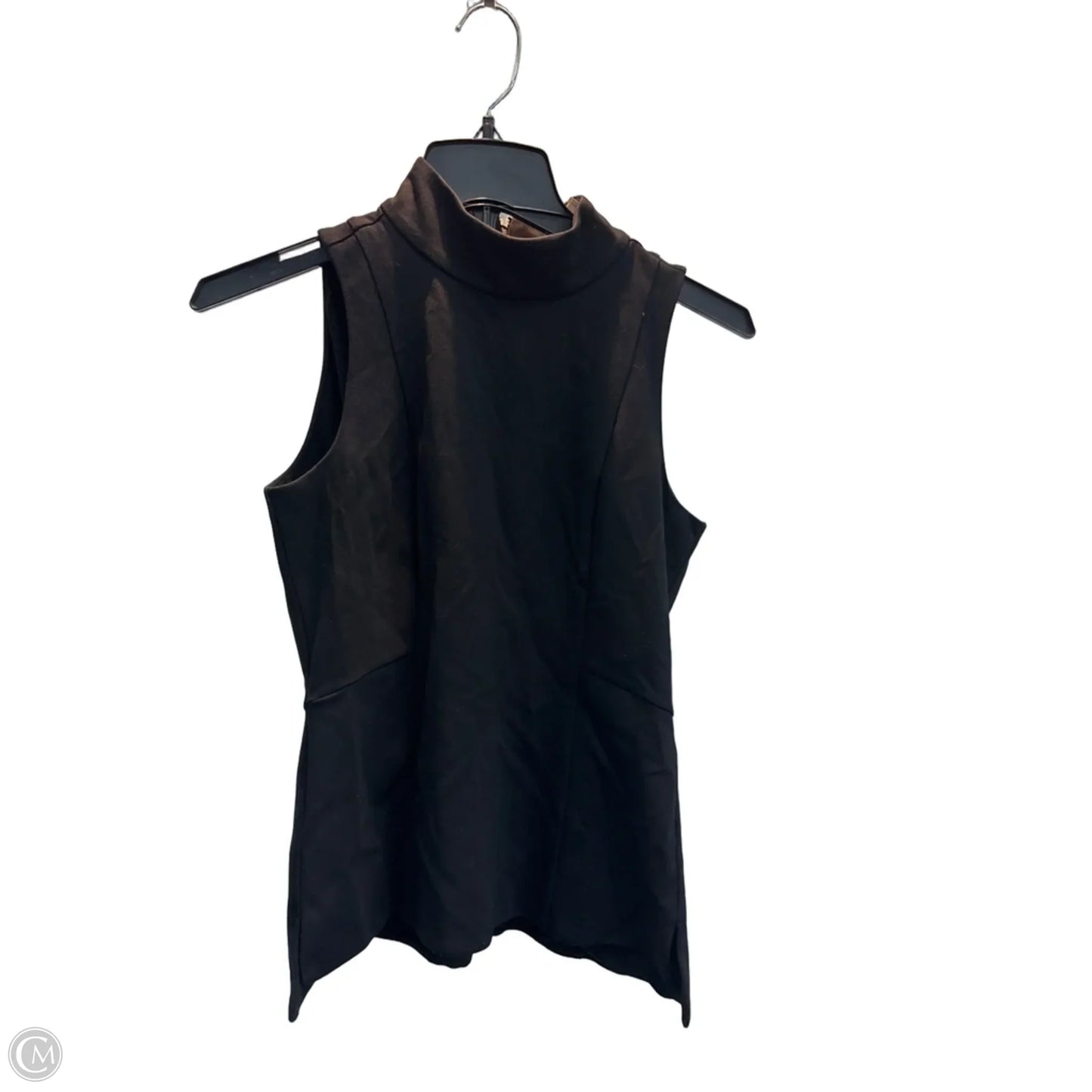Top Sleeveless By White House Black Market In Black, Size: Xs