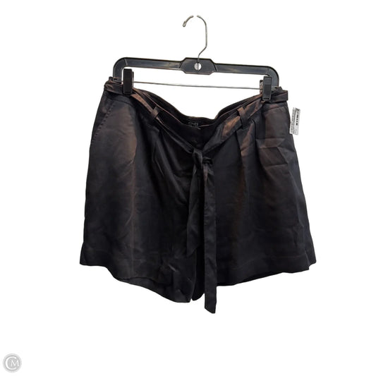 Shorts By Jones And Co In Black, Size: 10