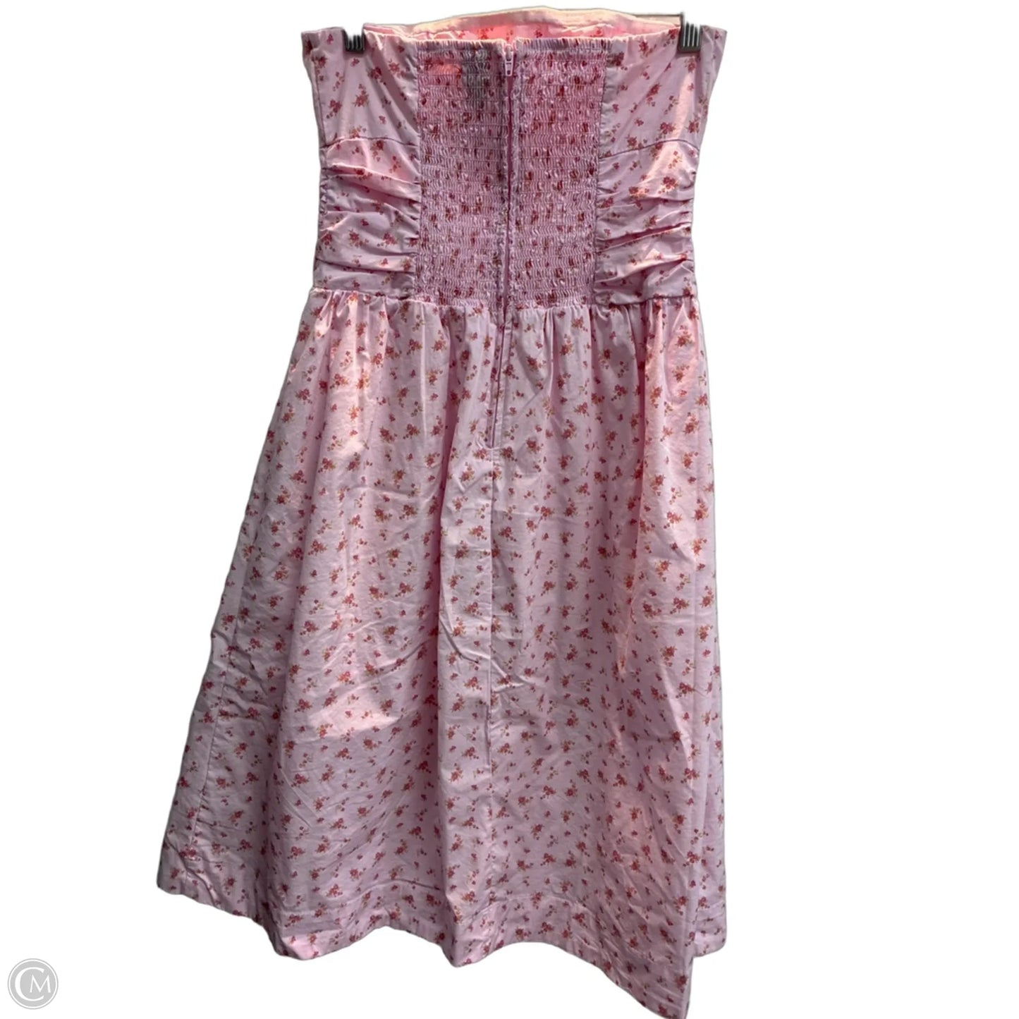 Dress Party Midi By Wild Fable In Pink, Size: S