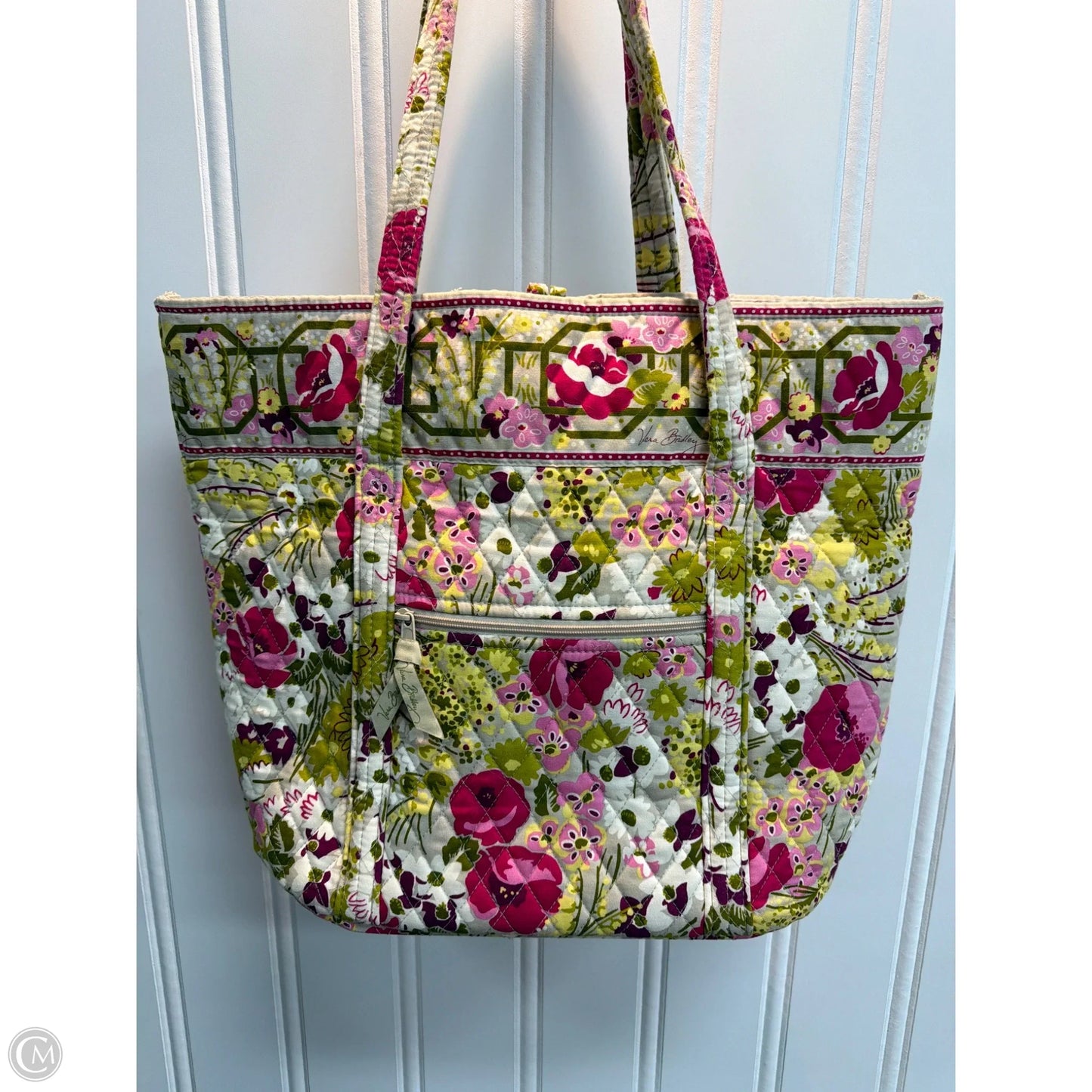 Tote By Vera Bradley, Size: Large
