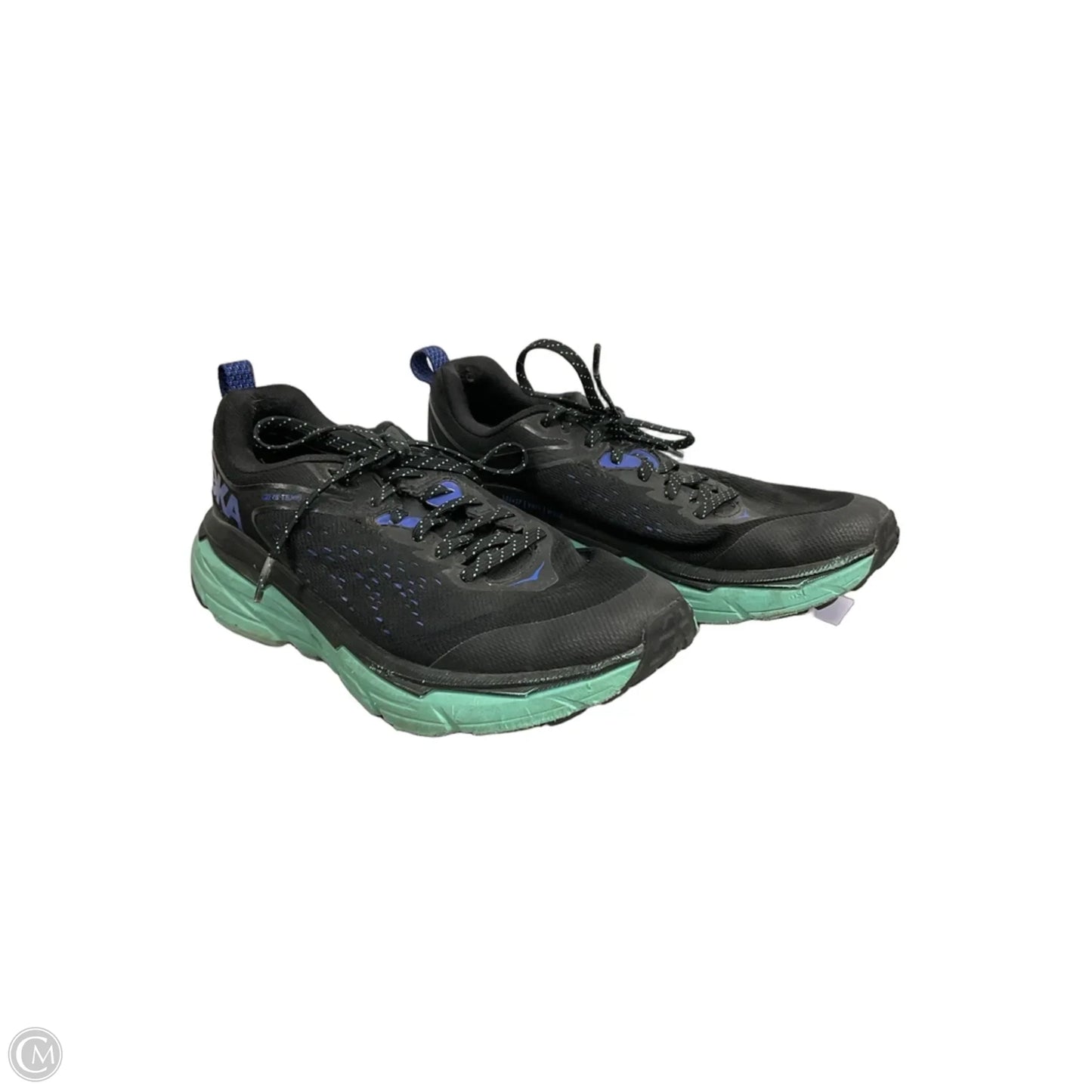 Shoes Athletic By Hoka In Black, Size: 8