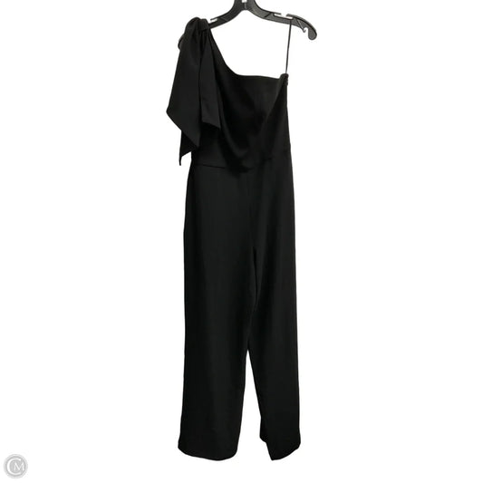Jumpsuit By Dress The Population In Black, Size: M