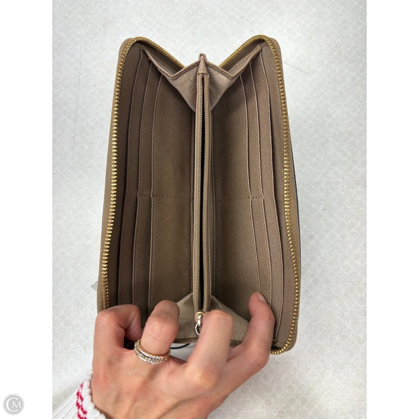 Wallet Designer By Michael Kors, Size: Medium
