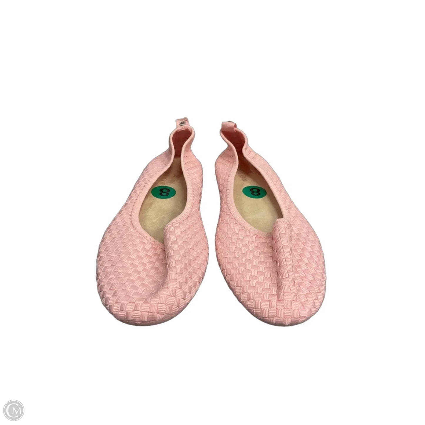 Shoes Flats By Danskin In Pink, Size: 8