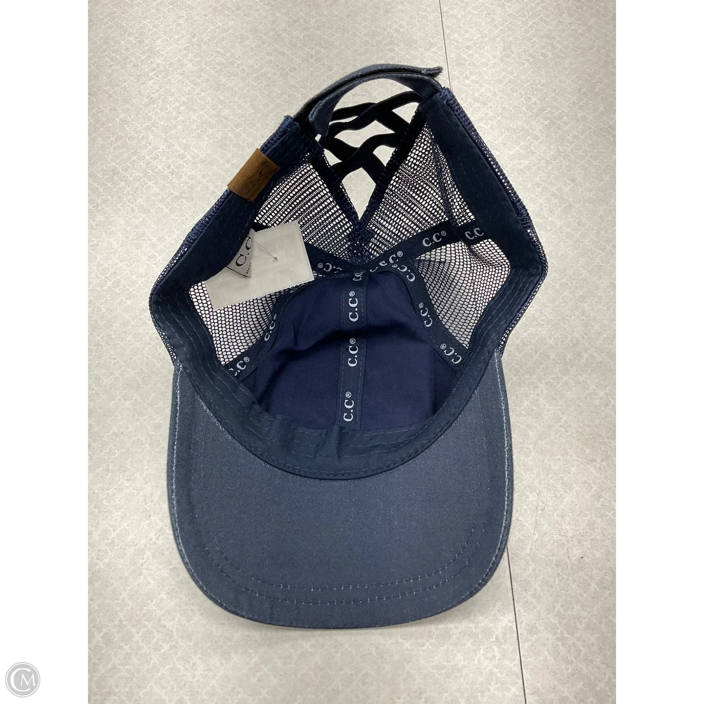 Hat Baseball Cap By Cc