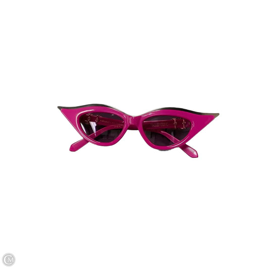 Sunglasses Luxury Designer By Valentino-garavani, Size: