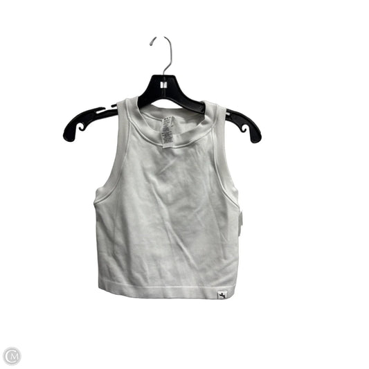 Athletic Tank Top By Joy Lab In White, Size: M