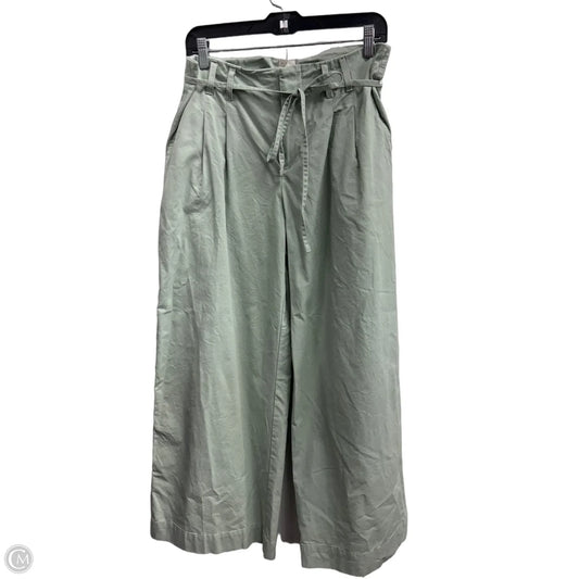 Pants Wide Leg By A New Day In Aqua, Size: 10