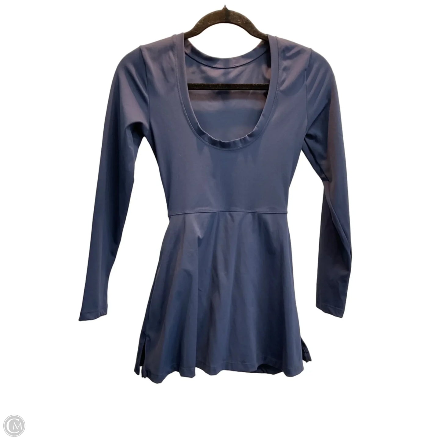 Athletic Dress By Clothes Mentor In Navy, Size: S