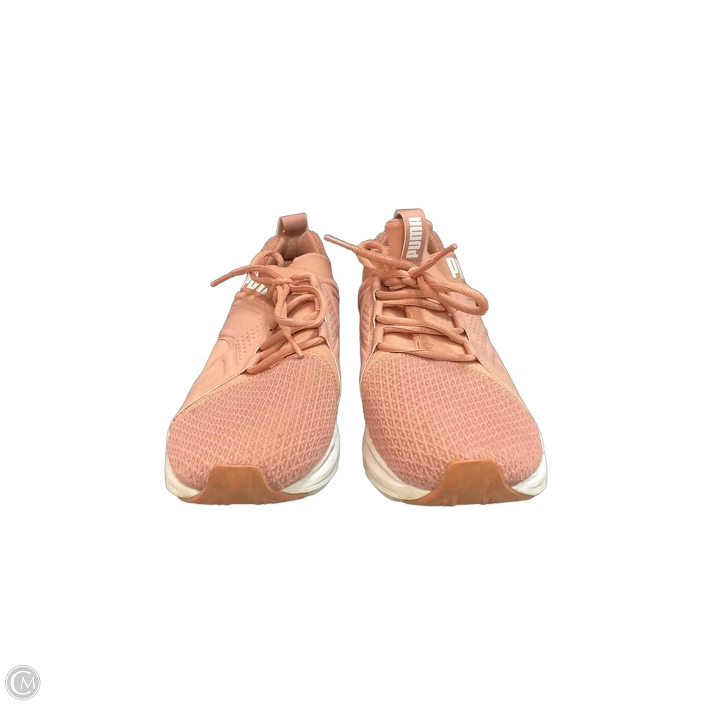 Shoes Athletic By Puma In Pink, Size: 8.5