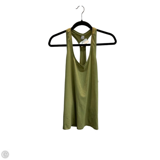 Athletic Tank Top By All In Motion In Green, Size: Xxl
