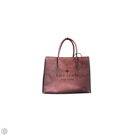 Handbag Designer By Kate Spade, Size: Medium