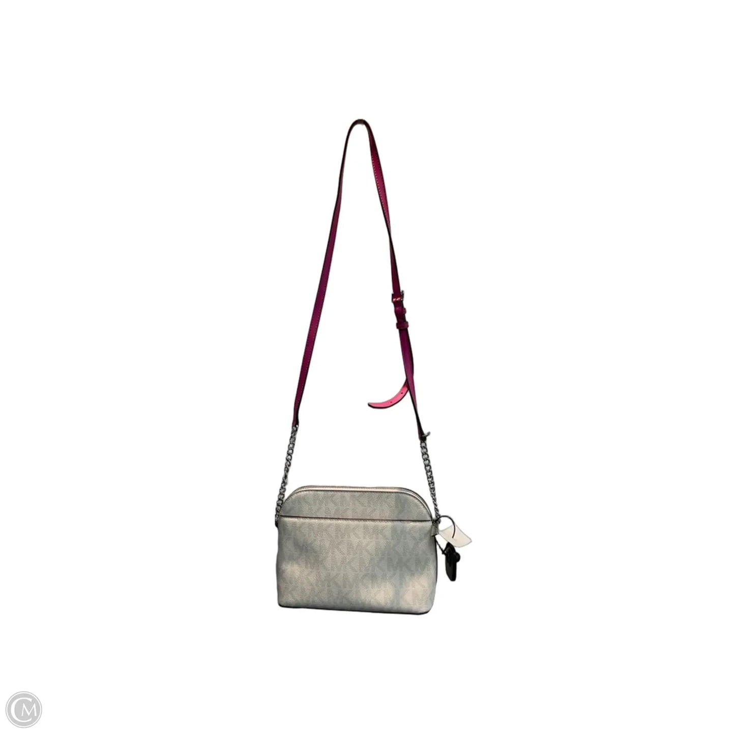 Crossbody Designer By Michael Kors, Size: Medium
