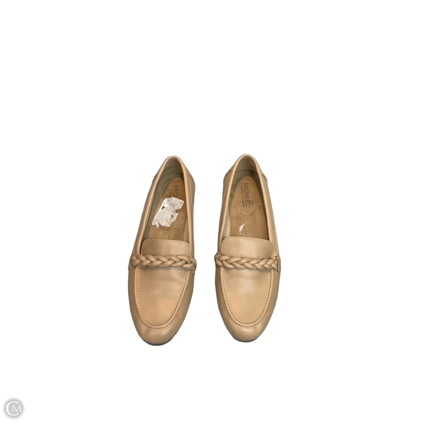 Shoes Flats By Michael Shannon In Tan, Size: 9.5