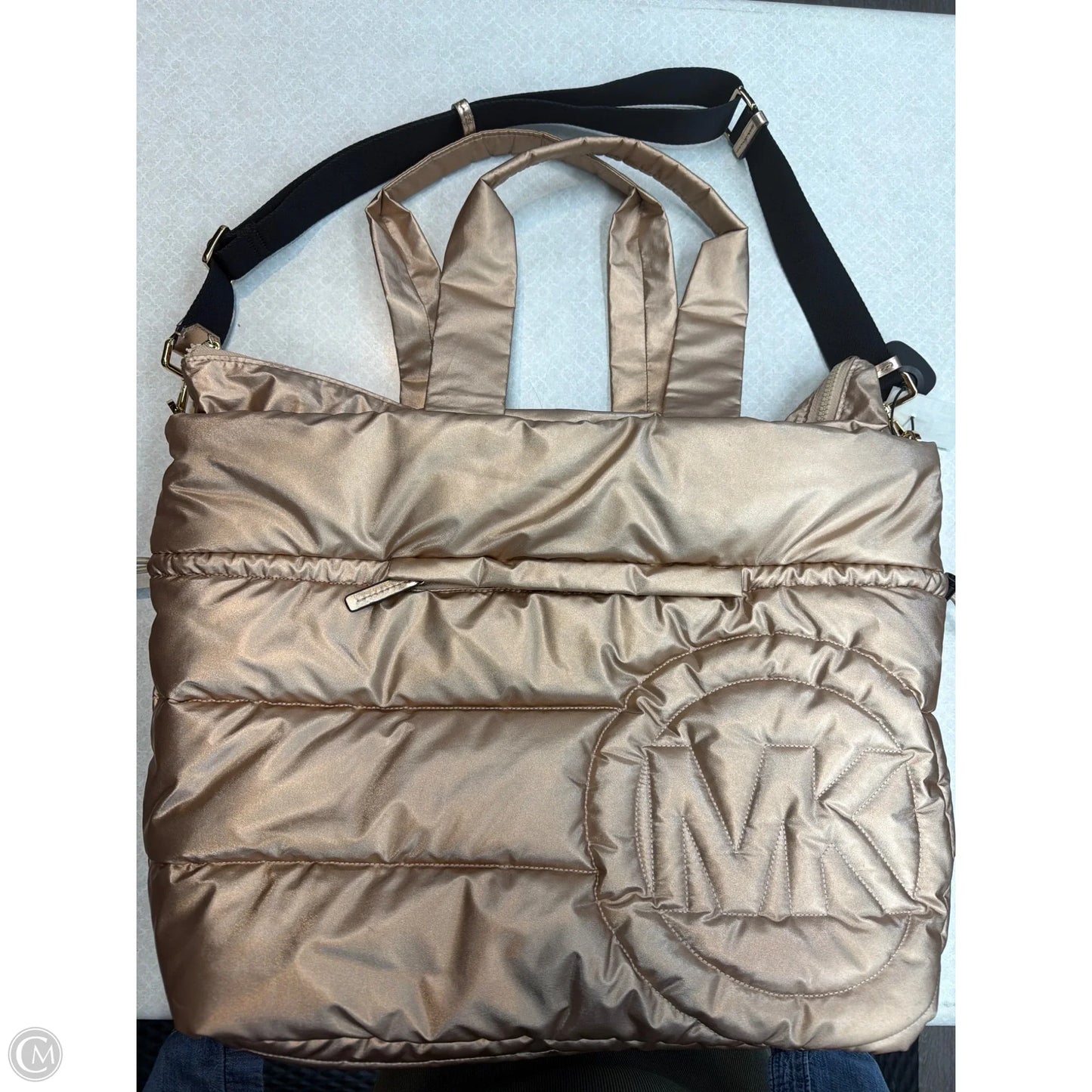 Duffle And Weekender Designer By Michael Kors, Size: Small