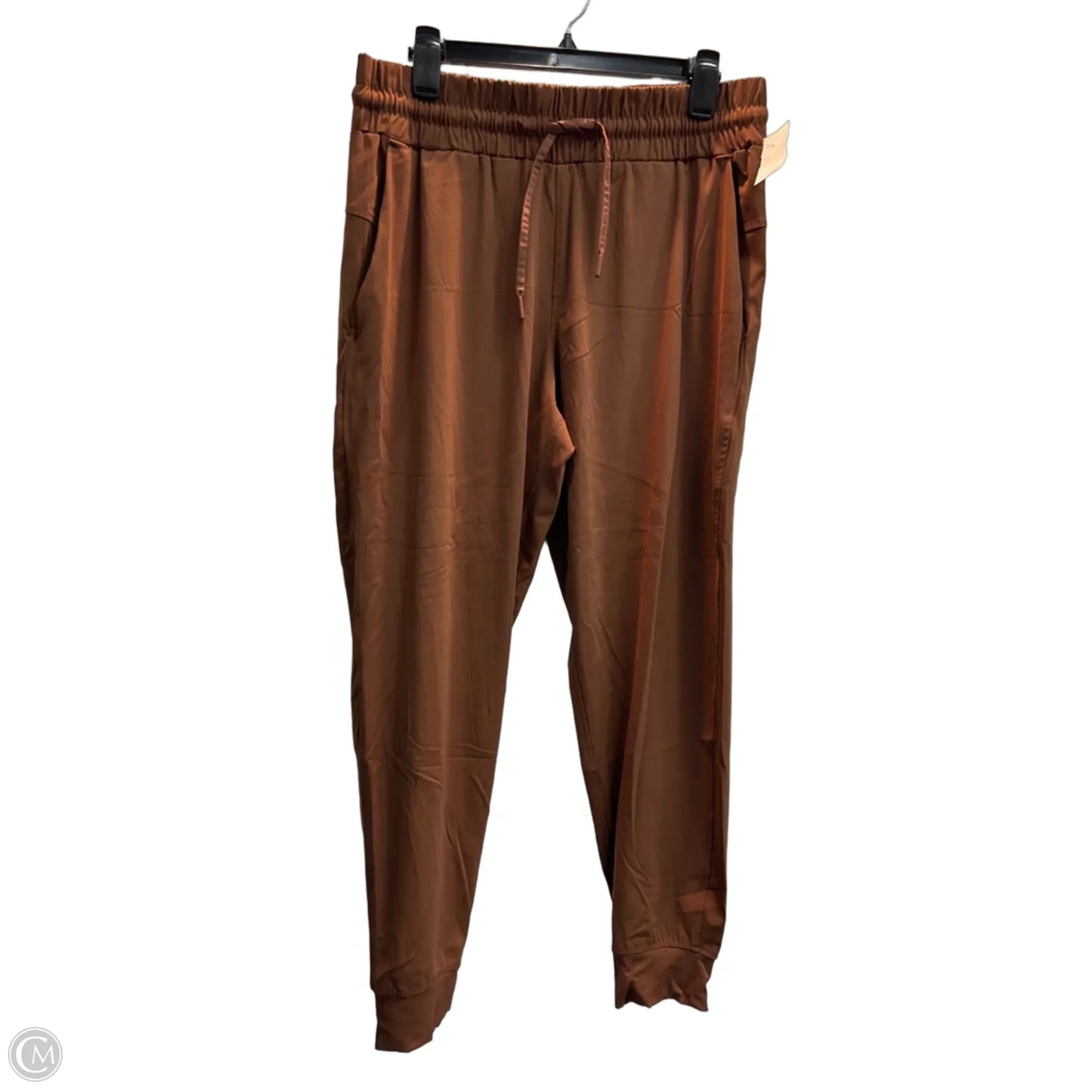Pants Joggers By Members Mark In Brown, Size: L