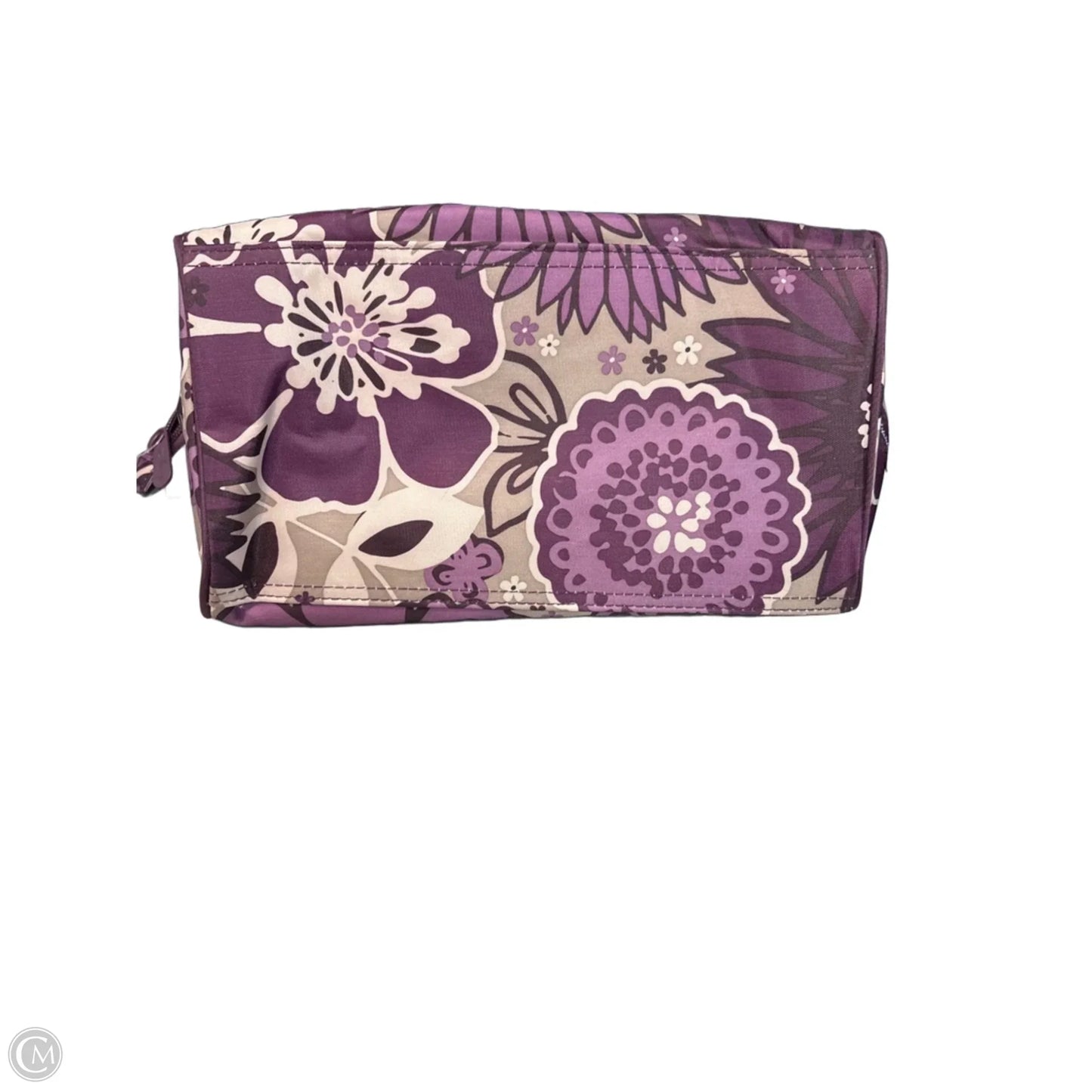 Makeup Bag By Thirty One, Size: Large