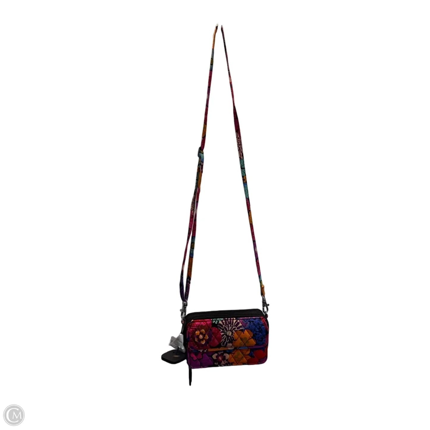 Crossbody By Vera Bradley, Size: Small