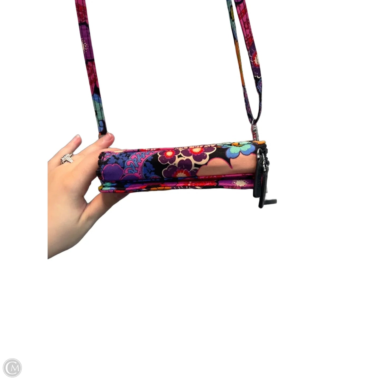 Crossbody By Vera Bradley, Size: Small