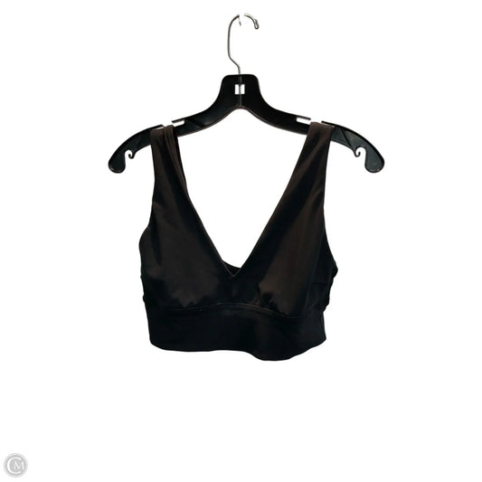 Athletic Bra By Lululemon In Black, Size: S