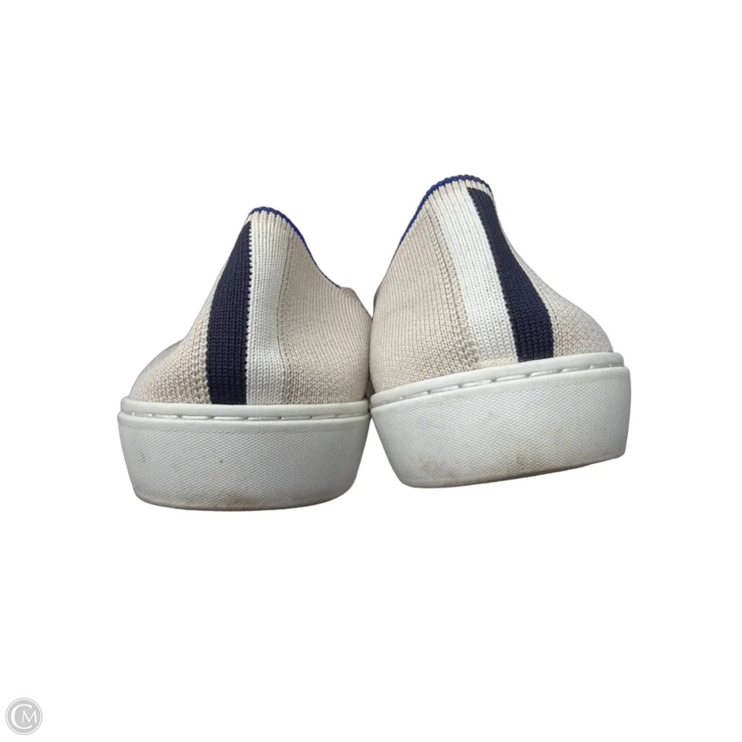 Shoes Sneakers By Rothys In Tan, Size: 10