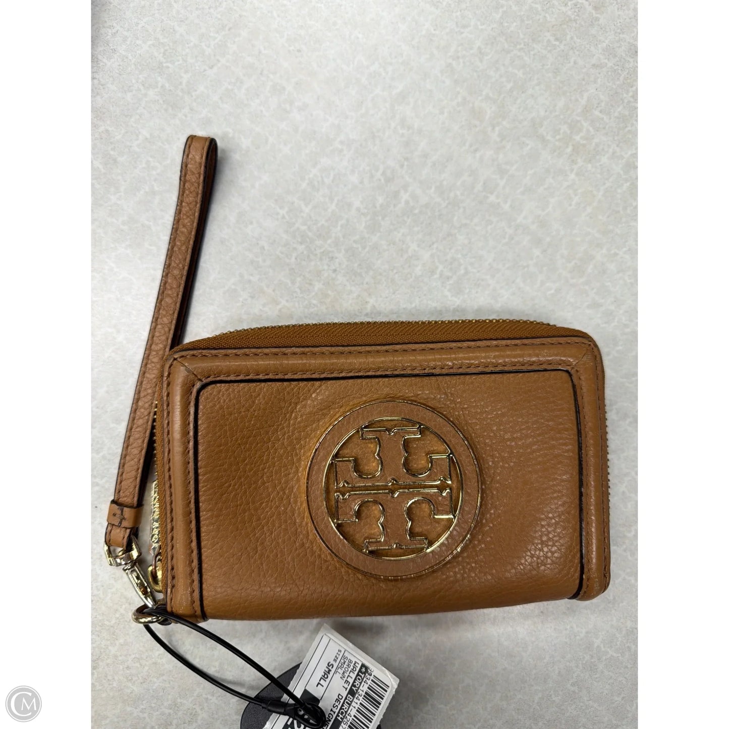 Wallet Designer By Tory Burch, Size: Small